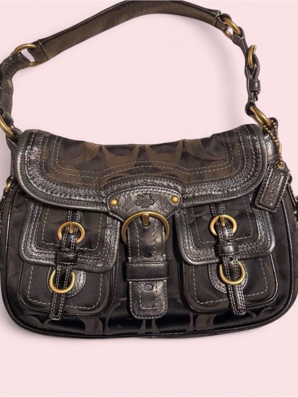 coach legacy garcia bag